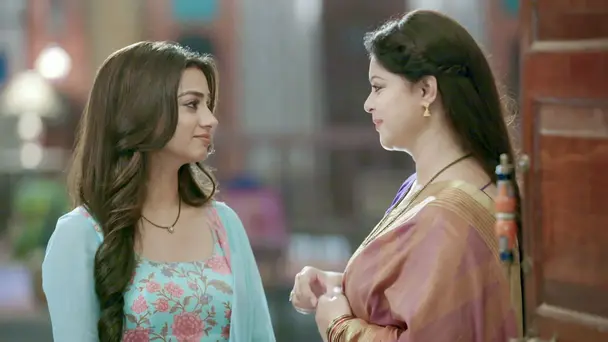 Rajji Wins Vidya's Heart