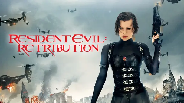 Resident Evil: Retribution