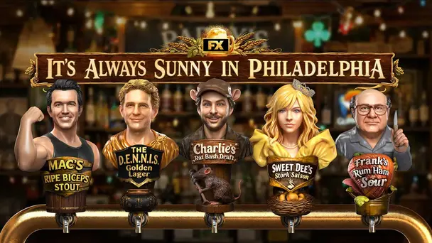 It's Always Sunny In Philadelphia