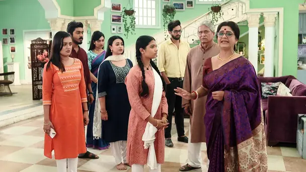 Ashalata Returns Home!