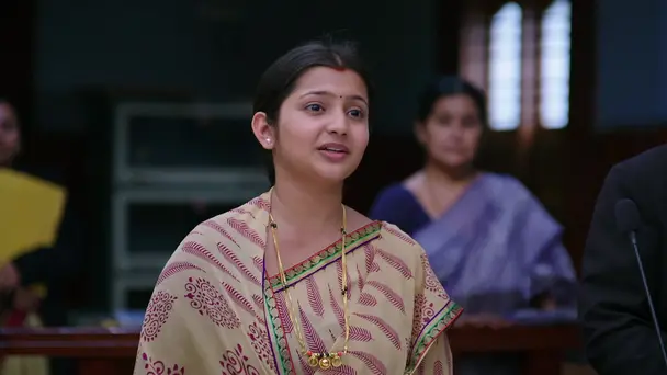 Vidya Insists to Live with Bhadra