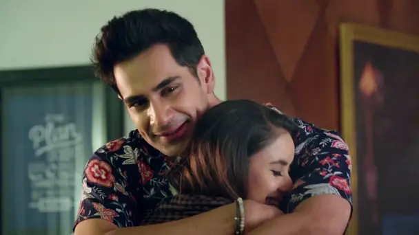 Vivan Proposes to Anjali