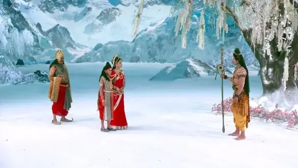 Mahadev denies entry to Andhaka