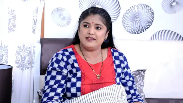 Is Srimathi really ill?