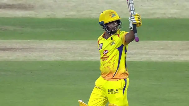 Ambati Rayudu's Excellence