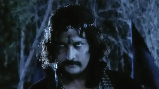 Thaithyaraja plots to kill Hanuman