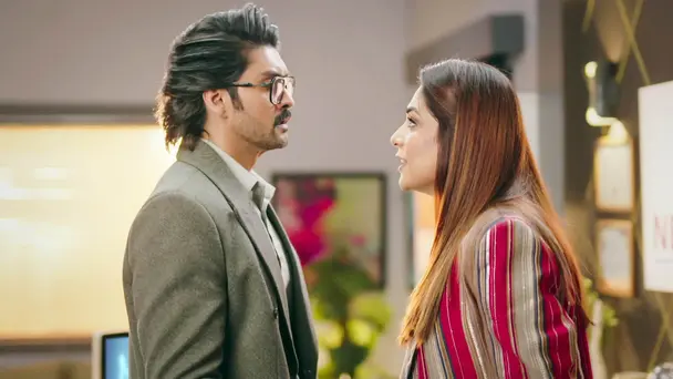 Vishwas Betrays Aarambhi