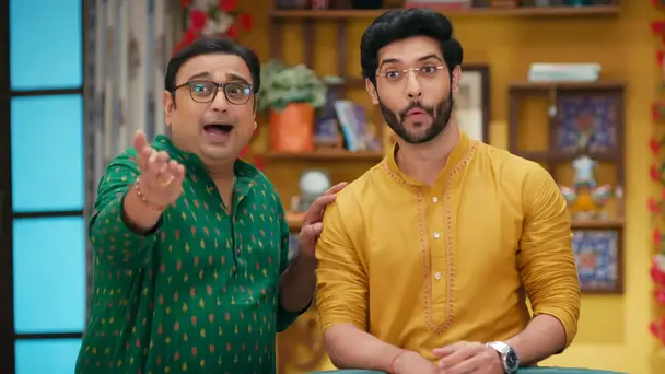 Meet Anubhav and His Family!