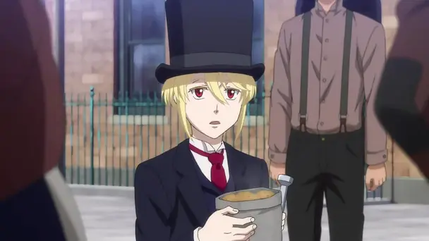 The Scarlet Eyes Act 1