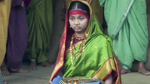 Radha Faces the Sati Ritual