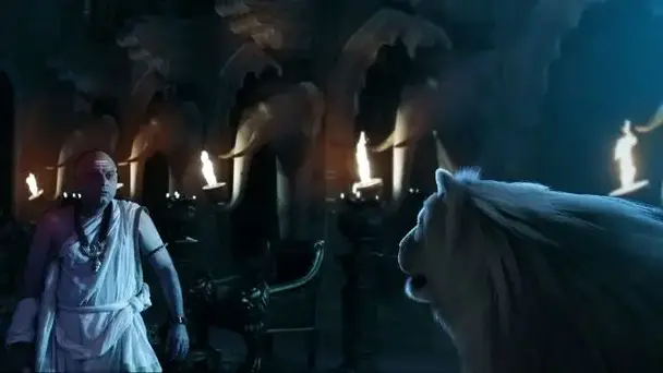 Acharayar Chanakya's horrifying dream