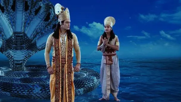 Parvati is sure that she will be one with Lord Shiva