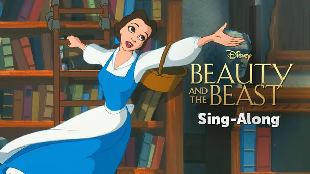 Beauty and the Beast (1991) Sing-Along