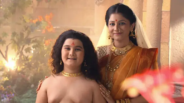 The Birth of Lord Vinayak