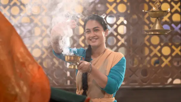 Gauri's Childhood Love