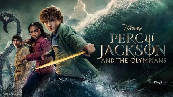 Percy Jackson And The Olympians