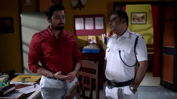 Pokhraj Meets the Police