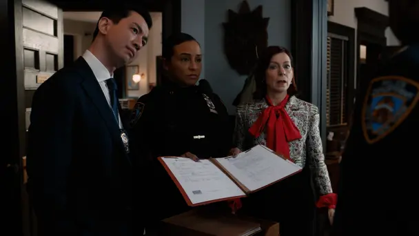 A Classic New York Character