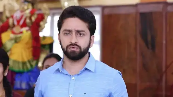 Teerthankar in a predicament