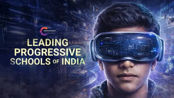 Leading Progressive Schools of India