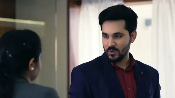 Shubh’s quarrel with Reporter