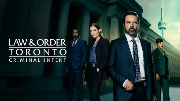 Law & Order Toronto: Criminal Intent