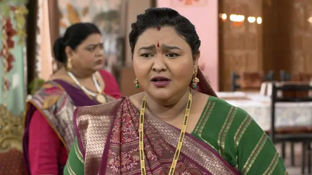 Lajja Learns Her Father's Identity