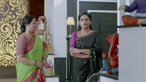 Avani's Suspicious Pursuit