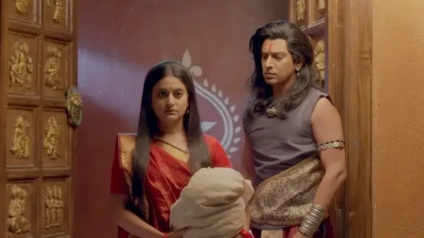 Bharti Returns Home?