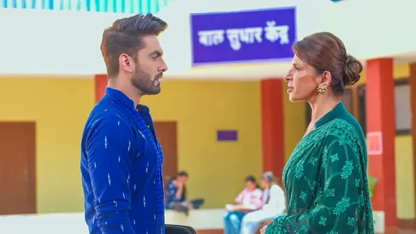 Kaveri Persuades Armaan