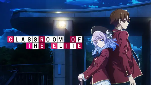 Classroom of The Elite