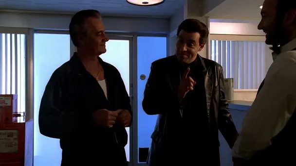 Denial, Anger, Acceptance