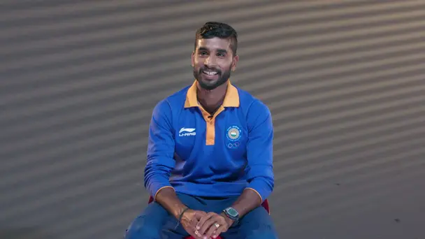 Govindan On the Show