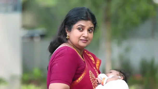 Rajeshwari Finds Her Daughter