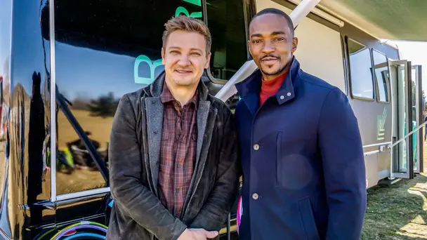 Reno: Building a Mobile Recreation Center (ft. Anthony Mackie)