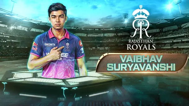 The Making of Vaibhav Suryavanshi