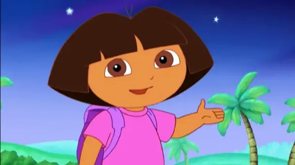 Dora's Pegasus adventure