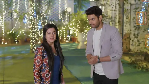 Jai's special surprise for Aadhya