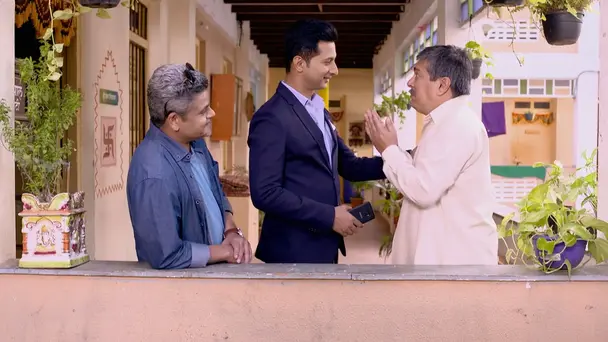 Prem learns to behave