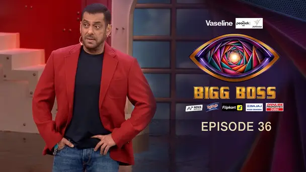 BBHin Day 35: Salman Turns Up the Heat