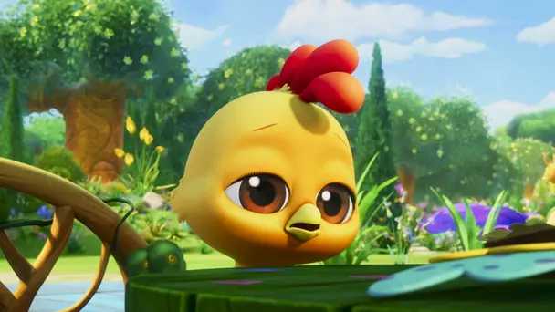 Flight of the Chiffen / Harper's Power