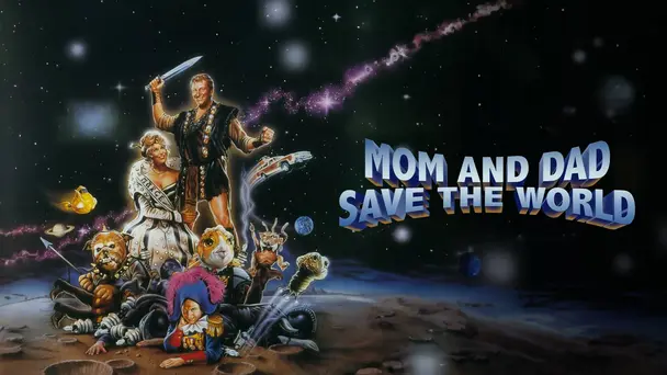 Mom And Dad Save The World