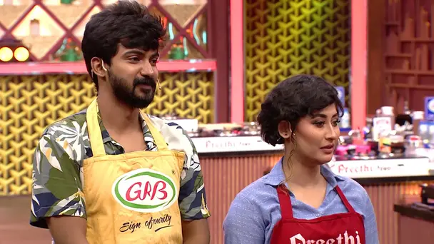 Journey of Cooku With Comali