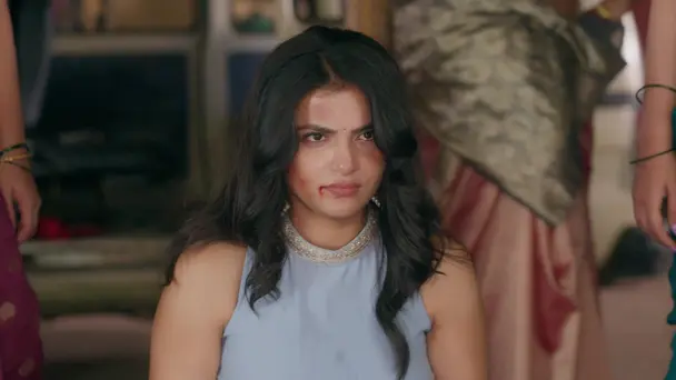 Roshni Faces Harsh Treatment