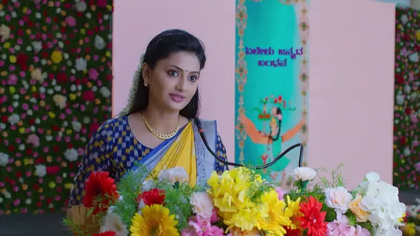 Meet Vedhaswini
