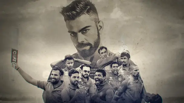 Unfinished: Kohli's Crusade