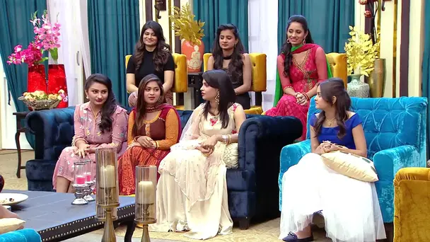 Lucky Chance for the Girls