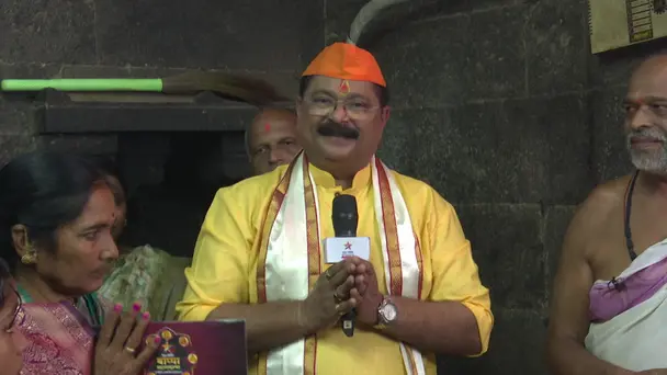 Aadesh Bandekar's Ganesh Pilgrimage