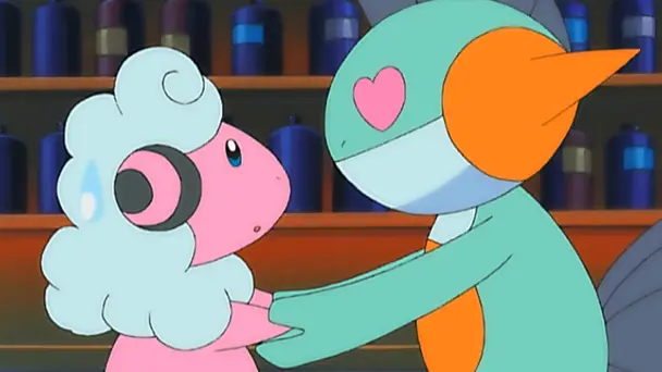 A chip off the old Brock