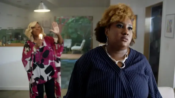 Where Are My Background Singers?